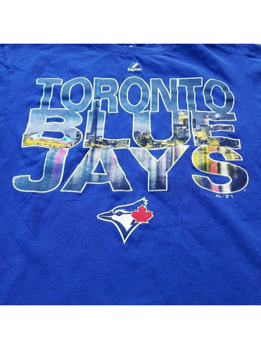Majestic Toronto Blue Jays t-shirt Medium
